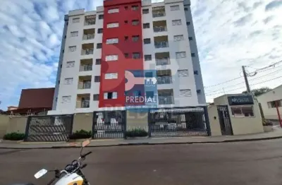 Apartamento 1 quarto para venda vila costa do sol, são carlos