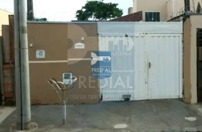 Casa 2 quartos para venda parque santa felícia jardim, são carlos