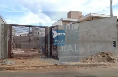 Casa com 3 quartos à venda na Rua Brasiliano Bento, Jardim Embaré, São Carlos