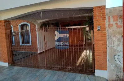 Casa com 3 quartos à venda na Rua Antenor Gastaldi, Jardim Mercedes, São Carlos