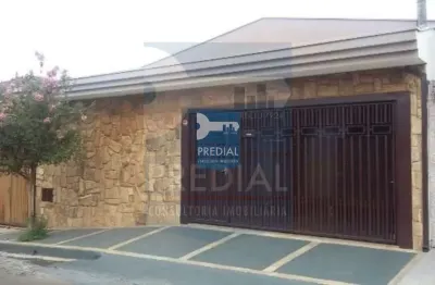 Casa com 3 quartos à venda na Vila Prado, São Carlos 