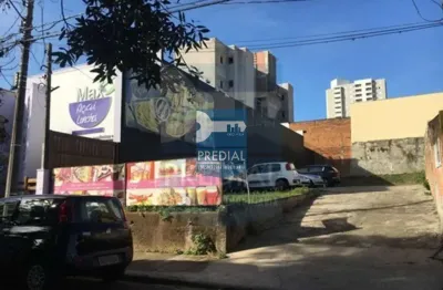 Terreno residencial 0 quarto para locação jardim lutfalla, são carlos