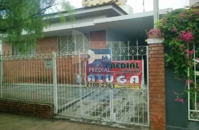 Casa com 3 quartos à venda na Rua Vinte e Oito de Setembro, Centro, São Carlos