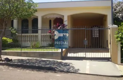 Casa com 3 quartos à venda na Rua Marcolino Lopes Barreto, Centreville, São Carlos