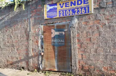 Terreno residencial para venda santa felicia, são carlos
