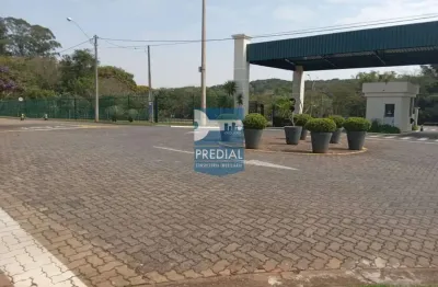 Lote em condomínio para venda parque espraiado, são carlos