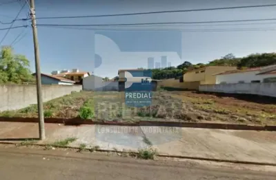 Terreno residencial 0 quarto para venda parque santa marta, são carlos