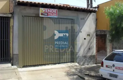 Casa com 3 quartos à venda na Avenida Capitão Luiz Brandão, Vila Vista Alegre, São Carlos