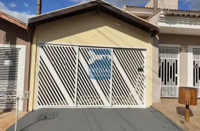 Casa com 2 quartos à venda na Rua Cesar Dacorso Filho, Vila Carmem, São Carlos