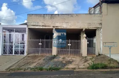 Casa com 2 quartos à venda na Rua Aristides de Santi, Azulville I, São Carlos