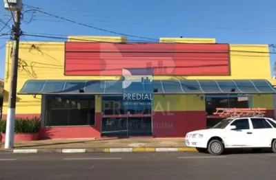 Ponto comercial para alugar no Centro, Ibaté 