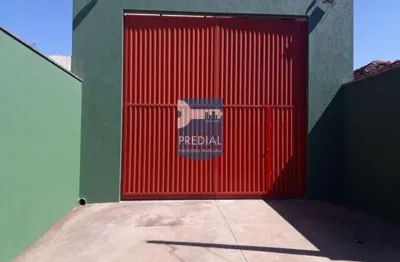 Barracão / Galpão / Depósito para alugar na Vila São José, São Carlos 