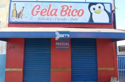 Salão comercial para locação vila prado, são carlos