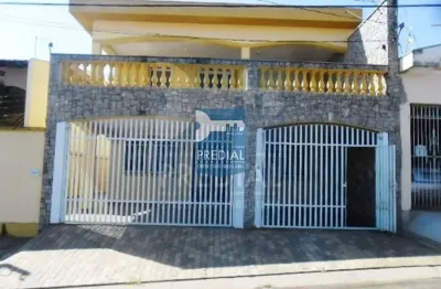 Casa com 3 quartos à venda na Rua Antônio Carreri, Jardim Ricetti, São Carlos