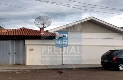 Casa com 2 quartos à venda na Vila Brasília, São Carlos 