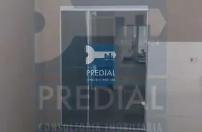 Sala comercial para alugar na Rua Bento Carlos, Centreville, São Carlos