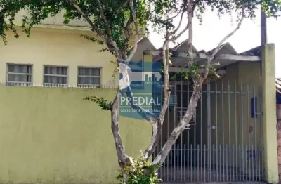 Casa com 2 quartos à venda na Avenida Maranhão, Jardim Pacaembu, São Carlos