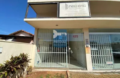 Sala comercial para alugar no Jardim Paulistano, São Carlos 