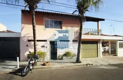 Casa com 3 quartos à venda na Rua Treze de Maio, Jardim São Carlos, São Carlos