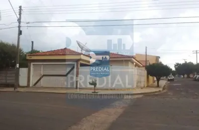 Casa com 2 quartos à venda na Rua Allan Kardec, Jardim Cruzeiro do Sul, São Carlos