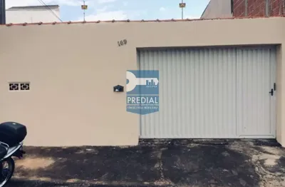 Casa com 1 quarto à venda no Residencial Parque Douradinho, São Carlos 