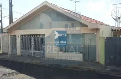Casa com 3 quartos à venda na Rua Domingos Marra, Jardim Mercedes, São Carlos