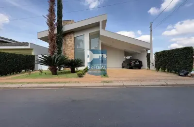 Casa com 4 quartos à venda na Passeio das Palmeiras, Swiss Park Residencial, São Carlos