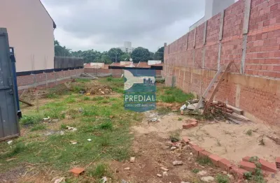 Terreno residencial para venda parque santa marta, são carlos