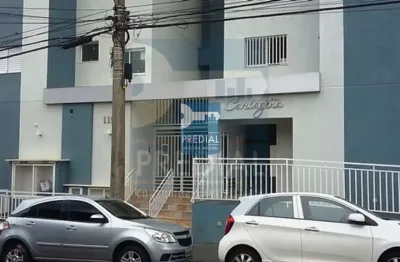 Apartamento com 3 quartos à venda na Rua Visconde de Inhaúma, Centro, São Carlos