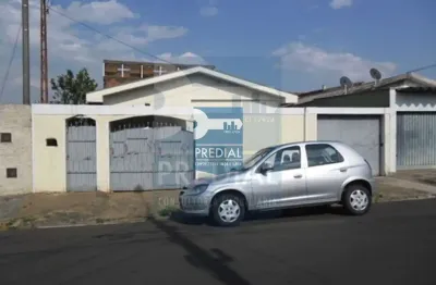 Casa com 3 quartos à venda na Rua Nações Unidas, Jardim Cruzeiro do Sul, São Carlos