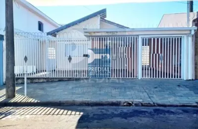 Casa com 2 quartos à venda na Rua Pedro José Neto, Vila Boa Vista, São Carlos