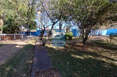 Fazenda à venda na Rua Professor Francisco de Oliveira Alves, Chácara Leila, São Carlos