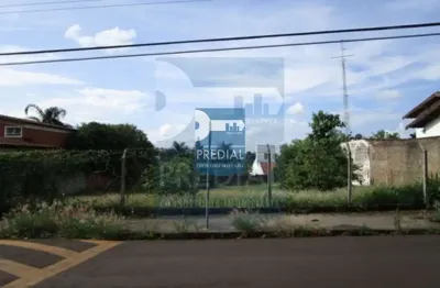 Terreno residencial 0 quarto para venda parque santa mônica, são carlos