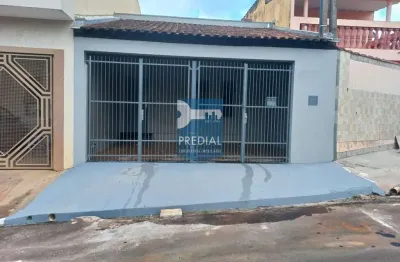 Casa com 2 quartos à venda na Rua Ângelo Provinciali, Jardim Bicão, São Carlos