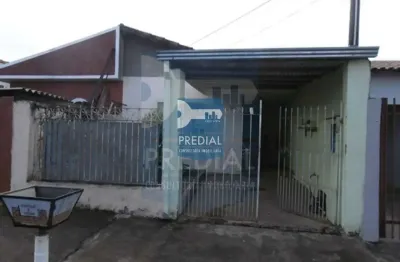 Casa com 2 quartos à venda na Rua Victório Bonucci, Jardim Tangará, São Carlos
