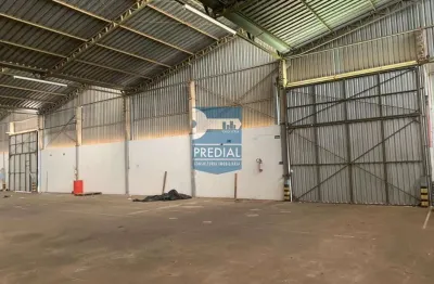 Barracão / Galpão / Depósito à venda na Avenida Antônio Marotti, CEAT, São Carlos