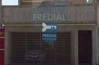 Casa com 3 quartos à venda na Rua Ângelo Possa, Jardim Paulista, São Carlos