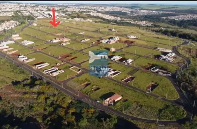 Terreno residencial para venda residencial salto do monjolinho, são carlos