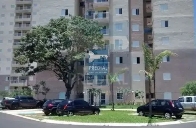 Apartamento com 2 quartos à venda na Rua Doutor Marino Costa Terra, Parque Sabará, São Carlos
