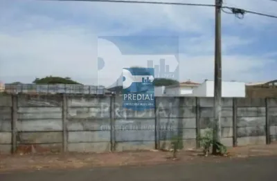 Terreno residencial 0 quarto para locação vila prado, são carlos