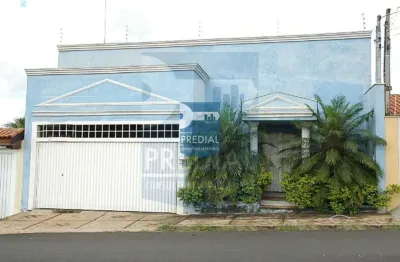 Casa com 3 quartos à venda na Rua Manoel José Serpa, Planalto Paraíso, São Carlos