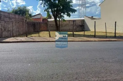 Terreno à venda na Rua Vicente D'Aquino, Jardim Ricetti, São Carlos