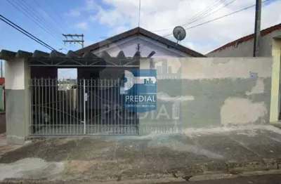 Casa com 2 quartos à venda na Rua Geminiano Costa, Jardim São Carlos, São Carlos