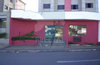 Salão comercial 0 quarto para venda parque santa mônica, são carlos
