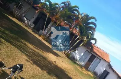 Chácara 2 quartos para venda quinta dos buritis, são carlos