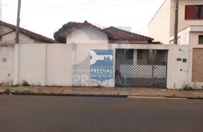 Casa com 3 quartos à venda na Rua Sete de Setembro, Vila Faria, São Carlos
