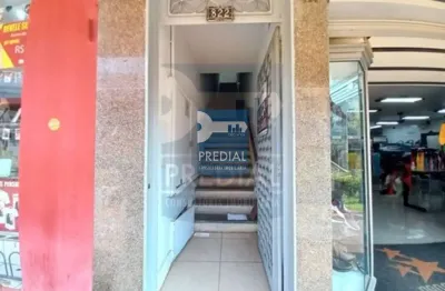 Sala comercial para alugar na Rua General Osório, Jardim São Carlos, São Carlos