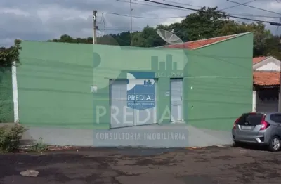 Casa com 2 quartos à venda na Rua Luiz Gama, Vila Prado, São Carlos