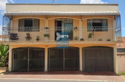 Casa com 5 quartos à venda na Rua Marcolino Lopes Barreto, Centreville, São Carlos