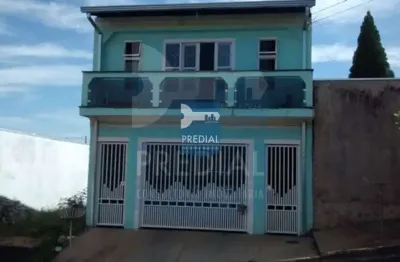 Casa com 5 quartos à venda na Rua Expedita Maria Costa, Cidade Aracy, São Carlos